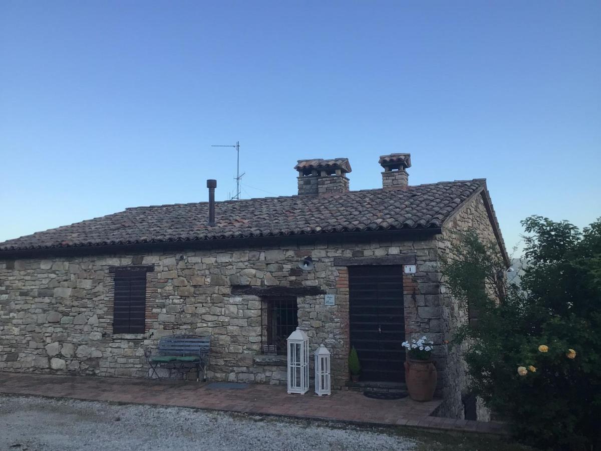 La Busca Country House Affittacamere Monte Benedetto Esterno foto