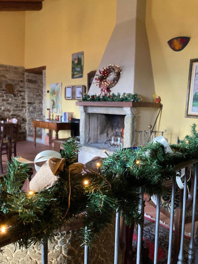 La Busca Country House Affittacamere Monte Benedetto Esterno foto