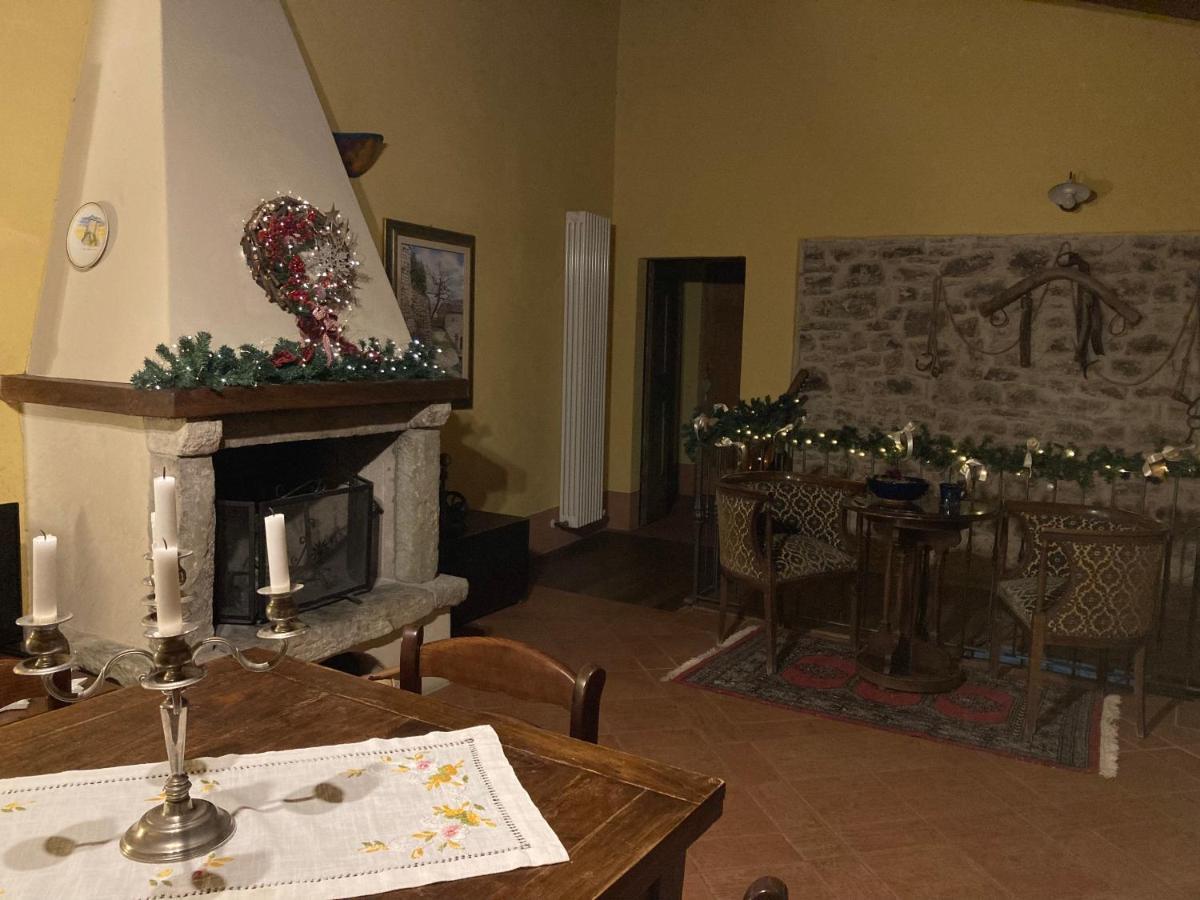 La Busca Country House Affittacamere Monte Benedetto Esterno foto
