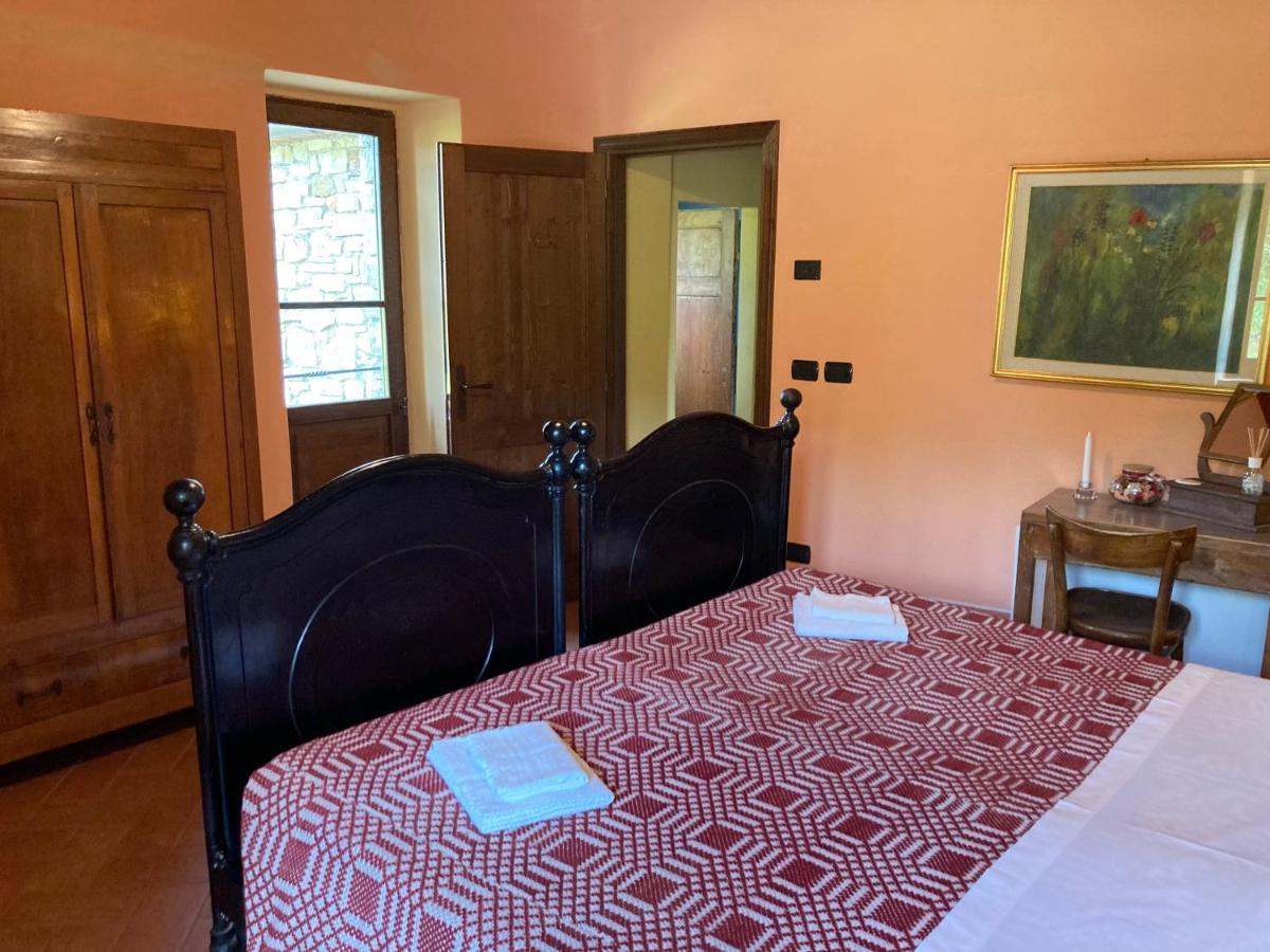 La Busca Country House Affittacamere Monte Benedetto Esterno foto