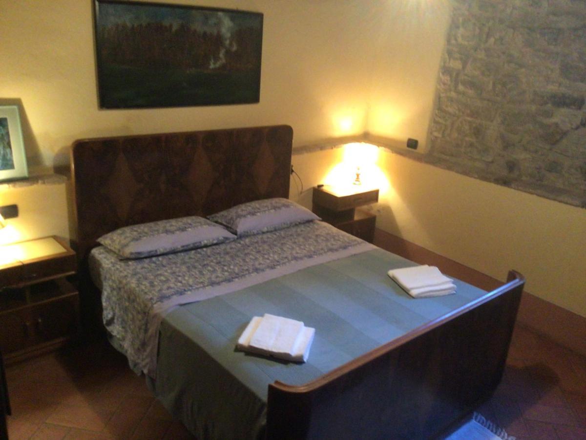 La Busca Country House Affittacamere Monte Benedetto Esterno foto
