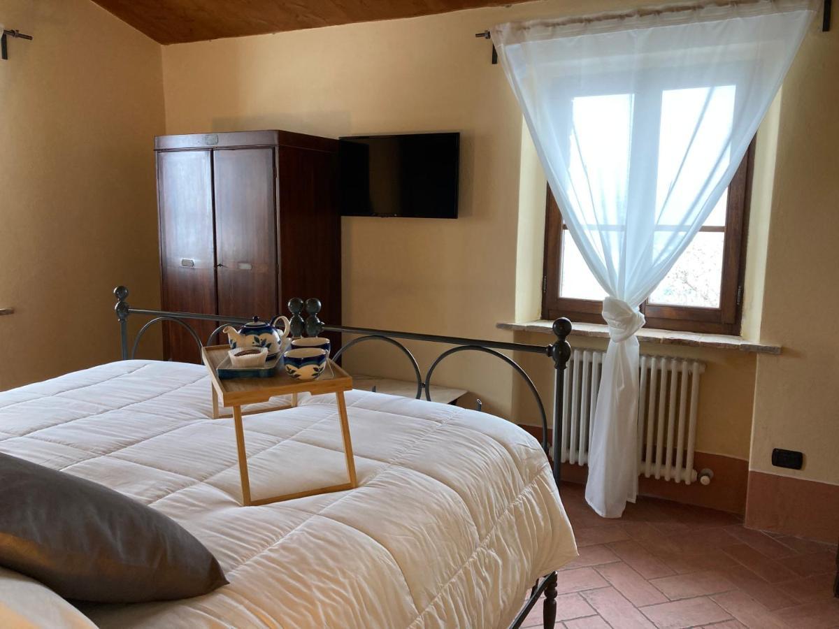 La Busca Country House Affittacamere Monte Benedetto Esterno foto