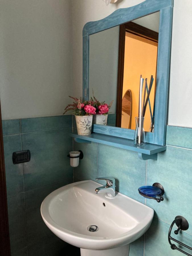 La Busca Country House Affittacamere Monte Benedetto Esterno foto